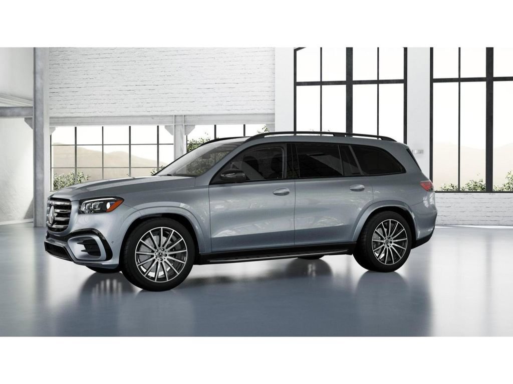 New 2026 Mercedes-Benz GLS 450 4MATIC image 37