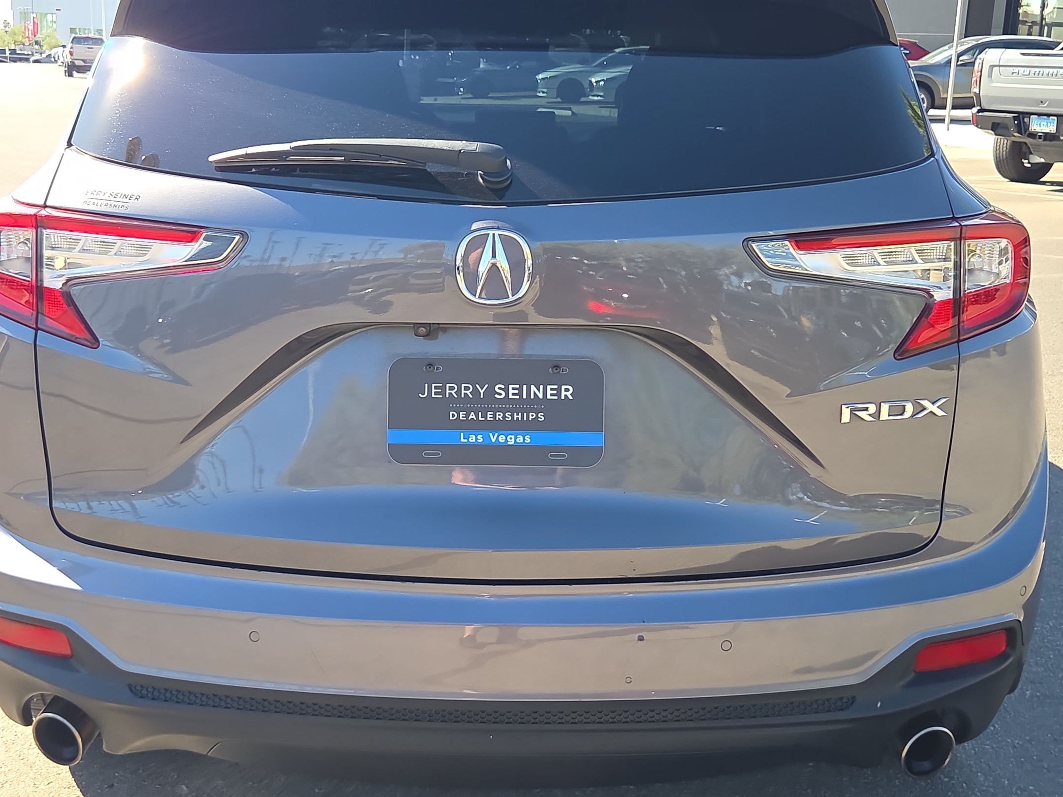 Used 2019 Acura RDX w/ Advance Package FWD image 13