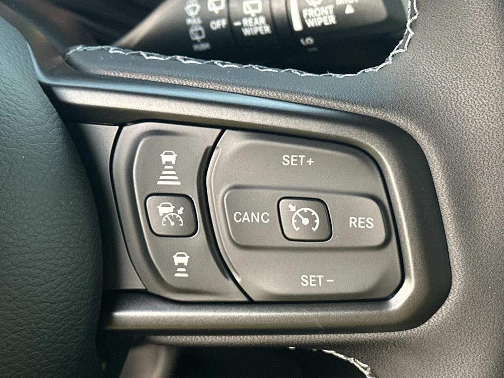 New 2026 Jeep Wrangler Unlimited Sport AWD/4WD image 22