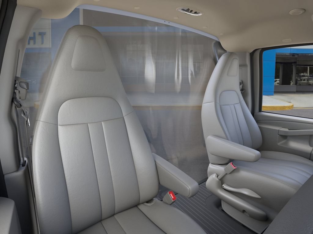 New 2025 Chevrolet Express 3500 w/ Power Convenience Package RWD image 16