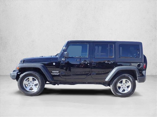 Used 2016 Jeep Wrangler Unlimited Sport w/ Quick Order Package 24S video 2