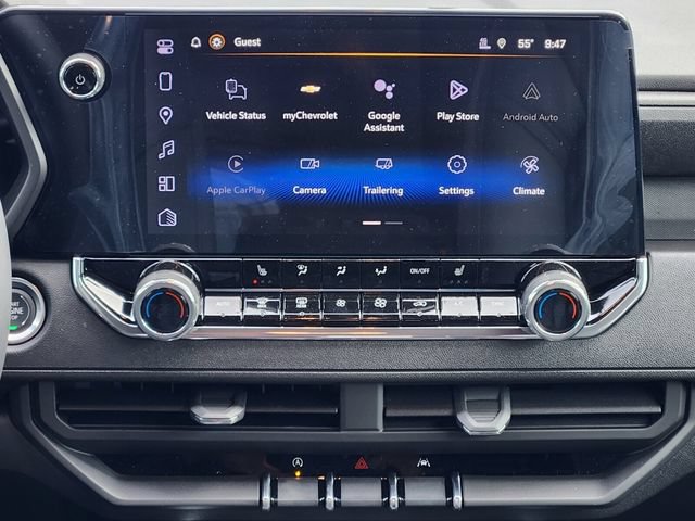 New 2026 Chevrolet Colorado Trail Boss AWD/4WD image 10