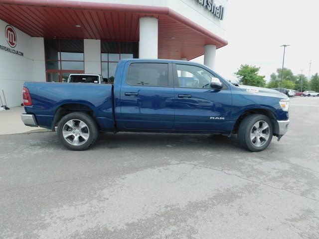 Used 2024 RAM 1500 Laramie image 27