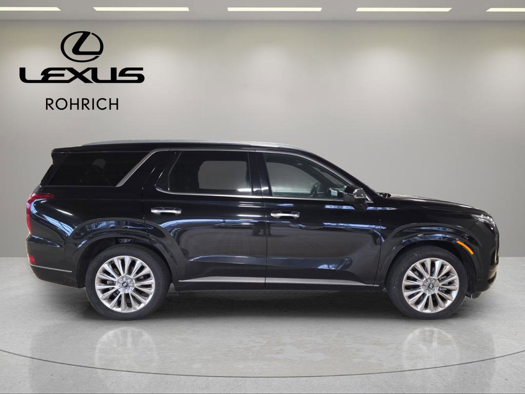 Used 2020 Hyundai Palisade Limited image 3