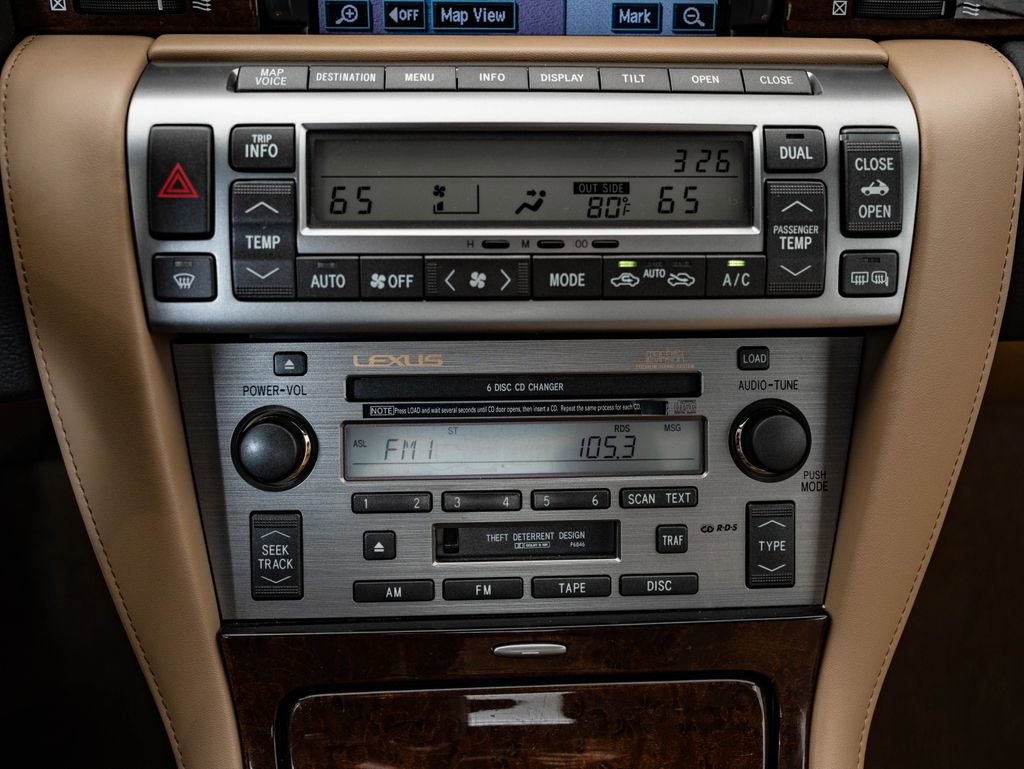 Used 2006 Lexus SC 430 Convertible RWD image 39