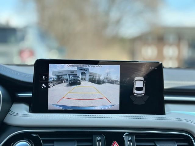 Used 2022 Genesis G70 3.3T w/ Sport Advanced Package image 15