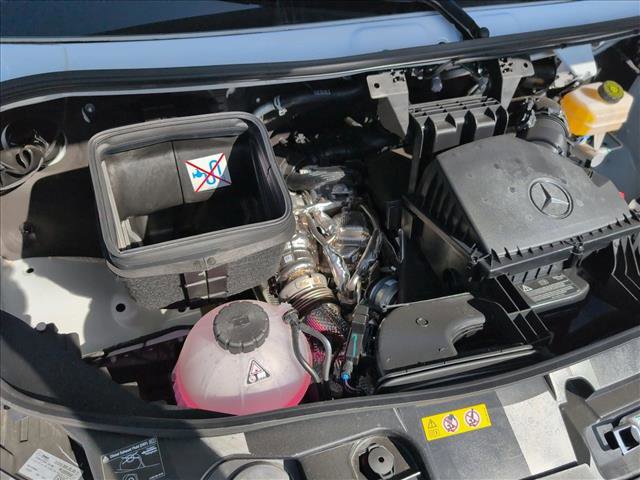 New 2026 Mercedes-Benz Sprinter 2500 image 16