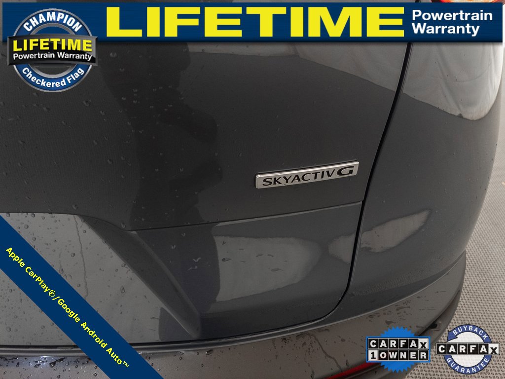 Used 2024 MAZDA CX-30 AWD 2.5 S w/ Preferred Package image 9