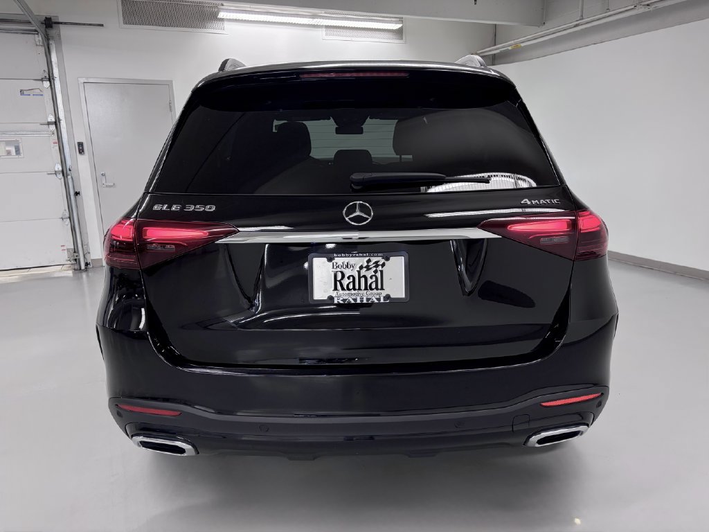 Certified 2025 Mercedes-Benz GLE 350 4MATIC image 6