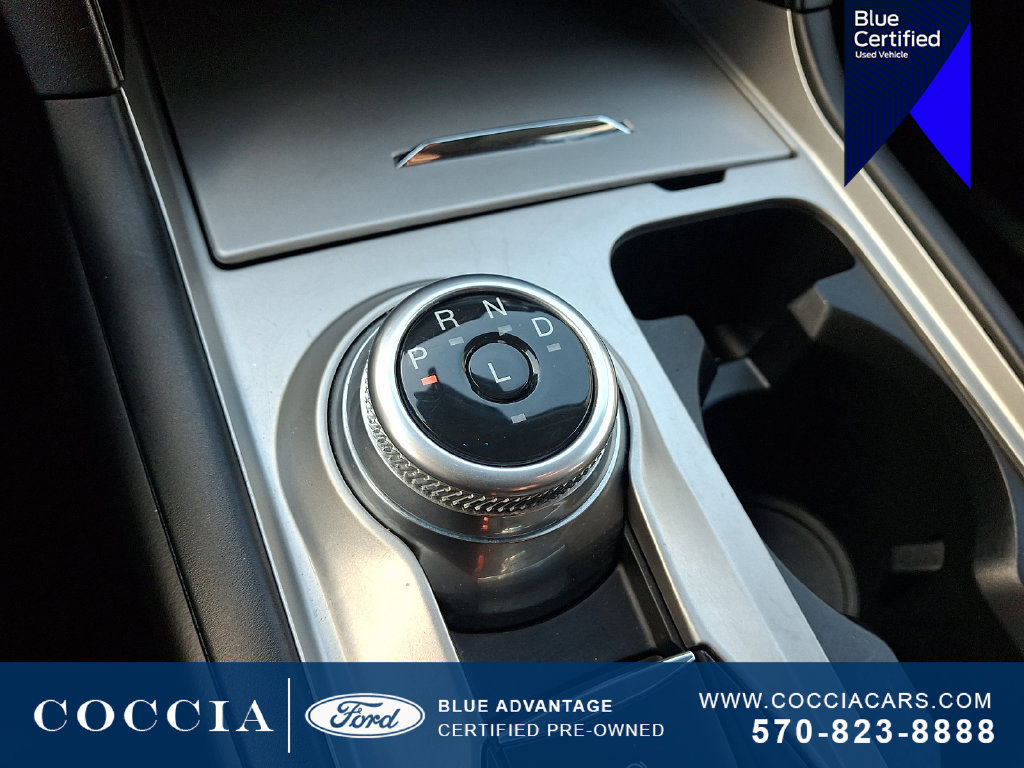 Certified 2022 Ford Explorer XLT AWD/4WD image 16