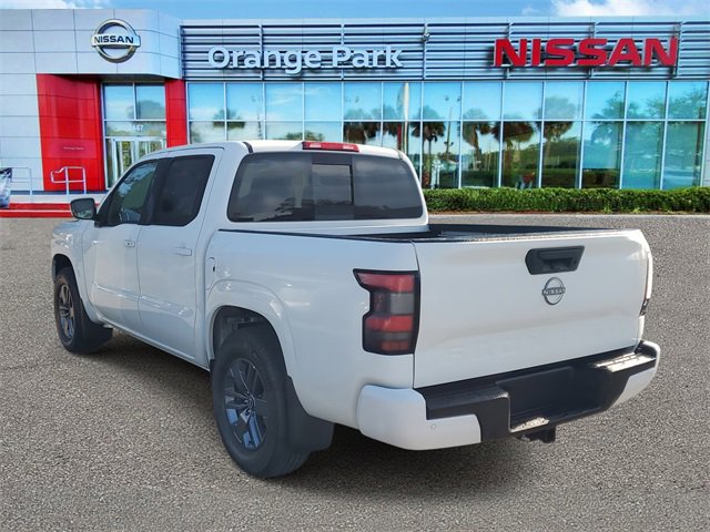 New 2026 Nissan Frontier SV w/ SV Convenience Package image 3