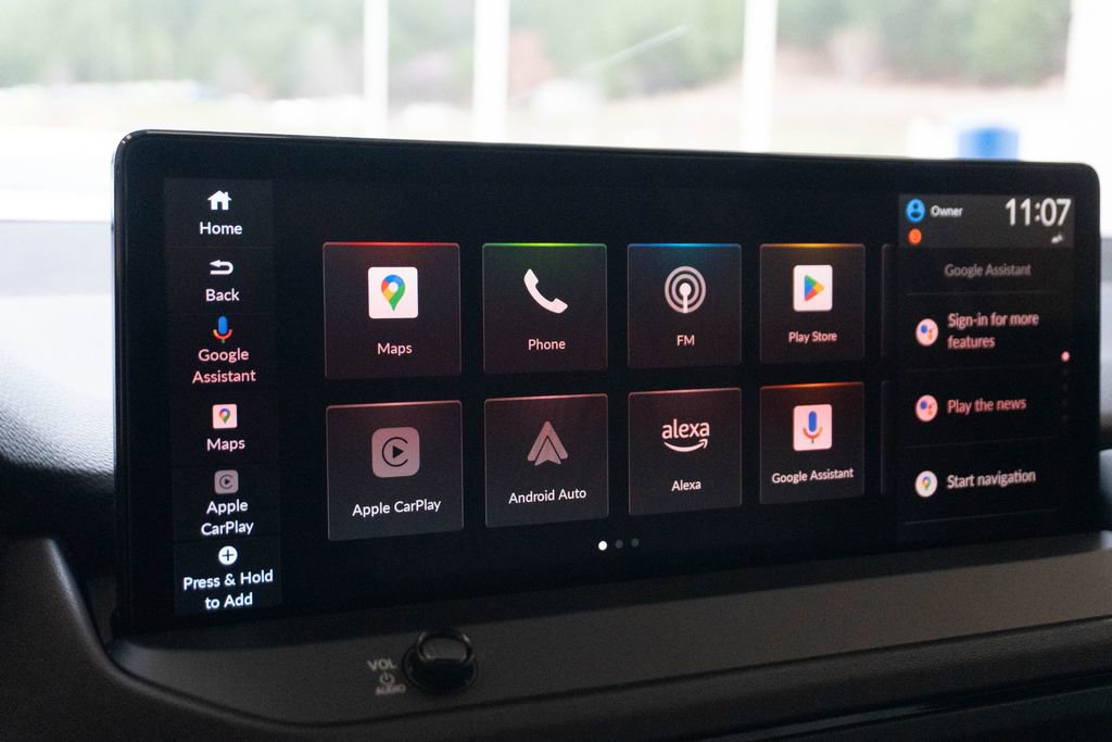 New 2026 Honda Accord Touring image 26