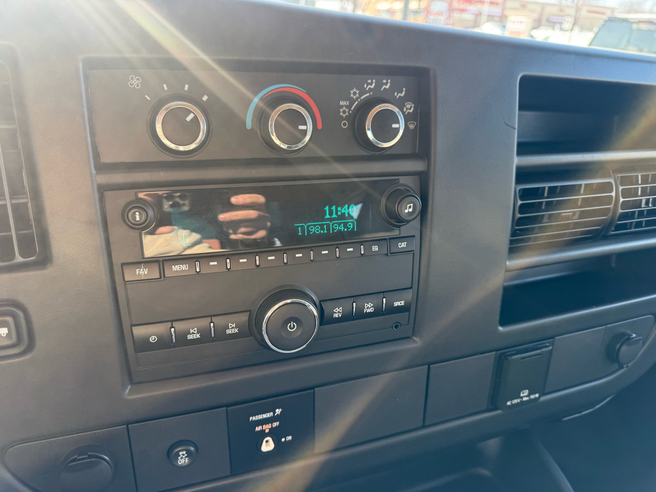 Used 2017 GMC Savana 2500 RWD 2500 135 image 18