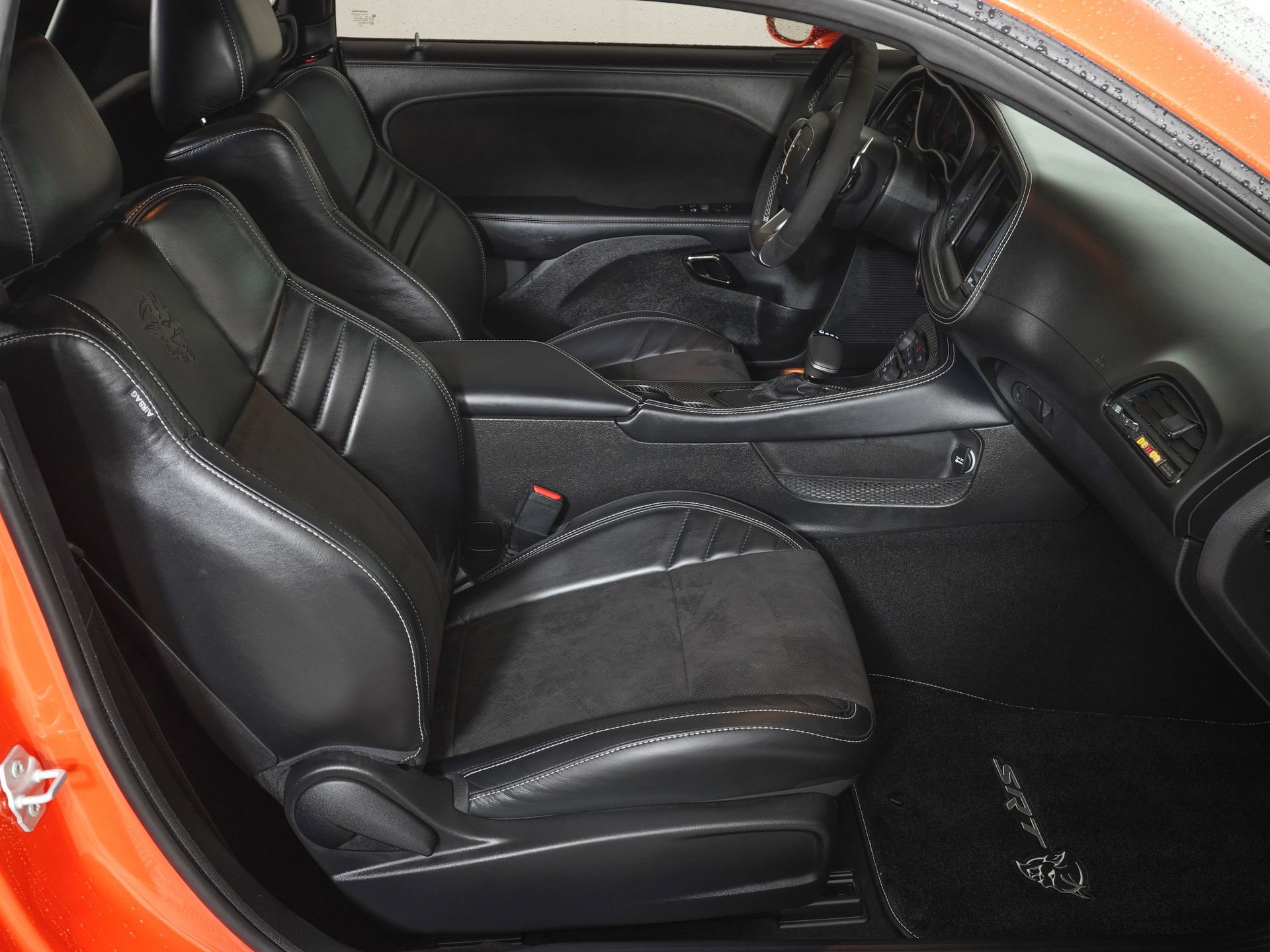 Used 2023 Dodge Challenger SRT Hellcat Redeye RWD image 21