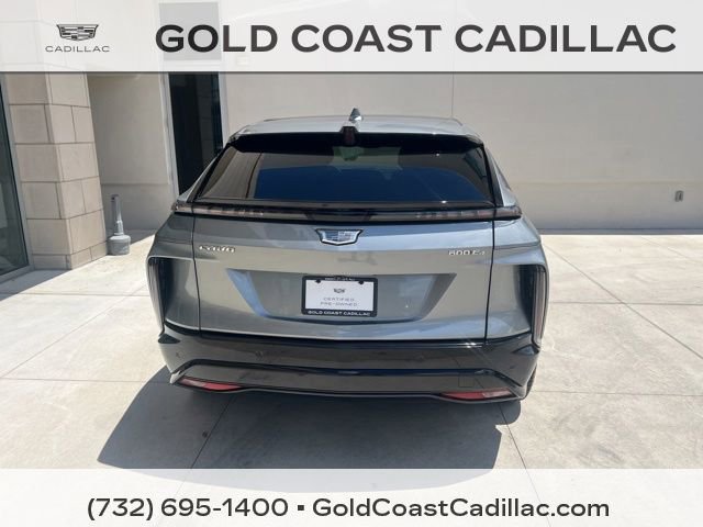 Used 2024 Cadillac Lyriq Sport w/ LPO, Floor Liner Package AWD/4WD image 3
