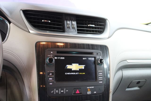 Used 2017 Chevrolet Traverse LT w/ True North Edition FWD image 19