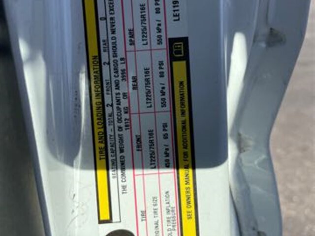 Used 2020 RAM ProMaster 2500 FWD image 26