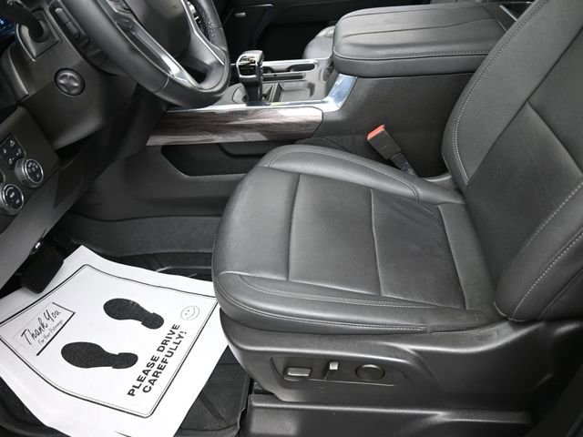 Used 2023 Chevrolet Silverado 1500 LTZ w/ LTZ Premium Package AWD/4WD image 15