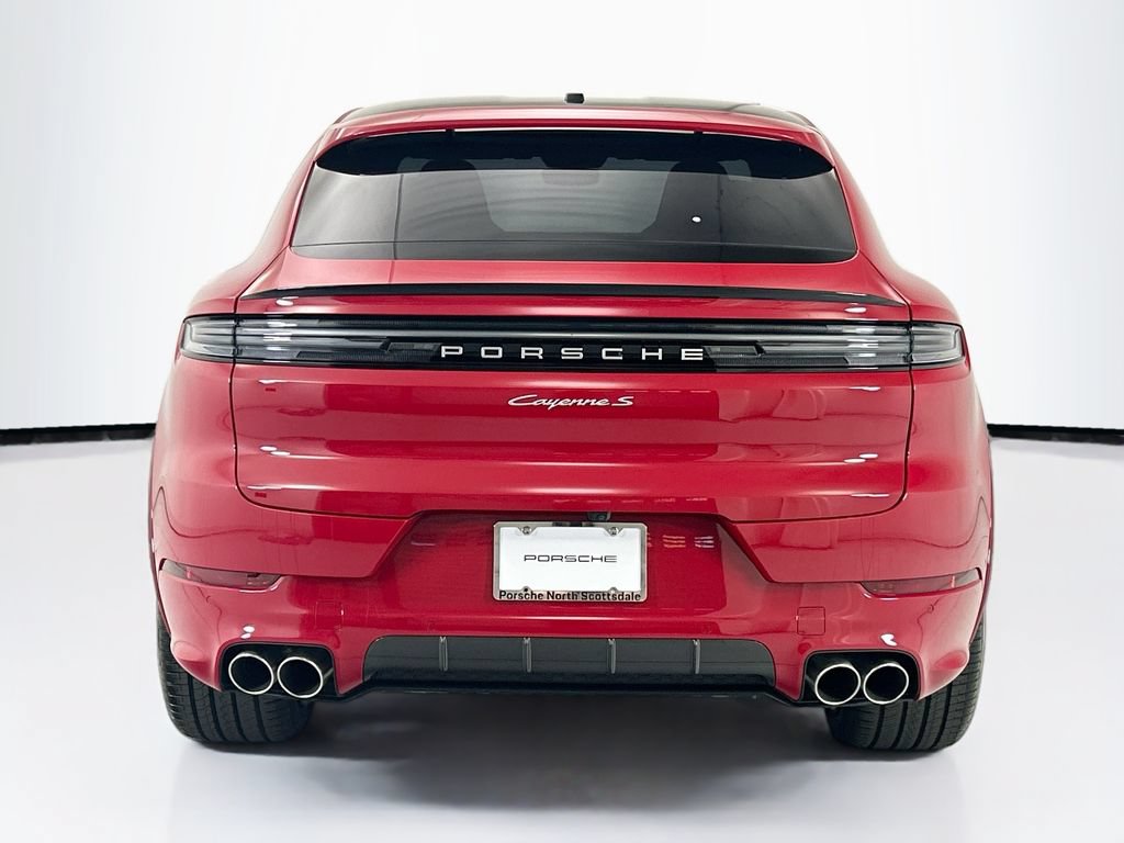 New 2026 Porsche Cayenne S AWD/4WD image 6