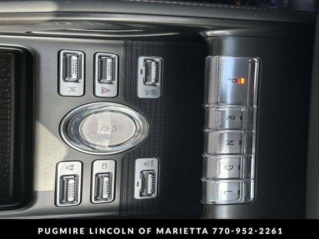 New 2025 Lincoln Nautilus Premier w/ Equipment Group 102A image 30