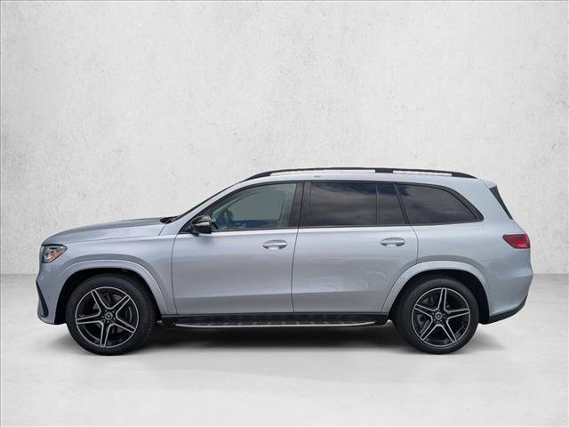 New 2026 Mercedes-Benz GLS 450 4MATIC image 5