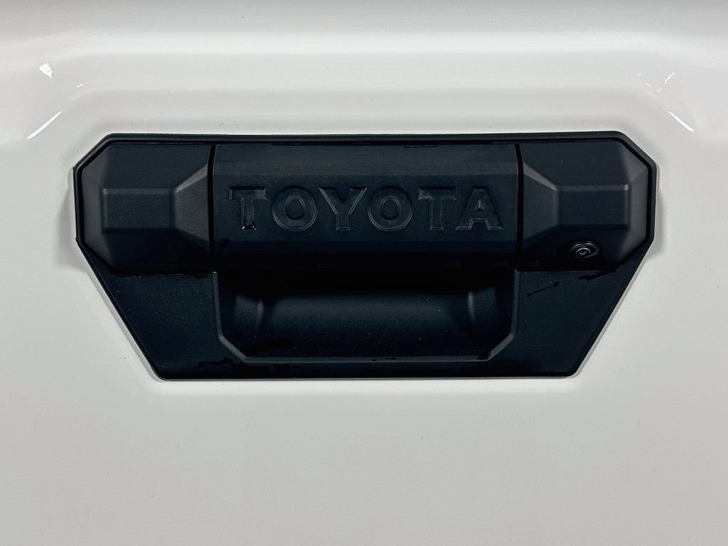 New 2026 Toyota Tacoma SR RWD image 20