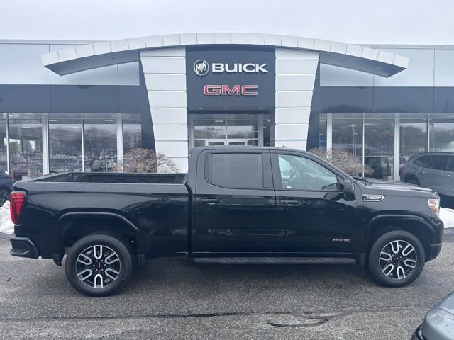 Used 2021 GMC Sierra 1500 AT4 image 34