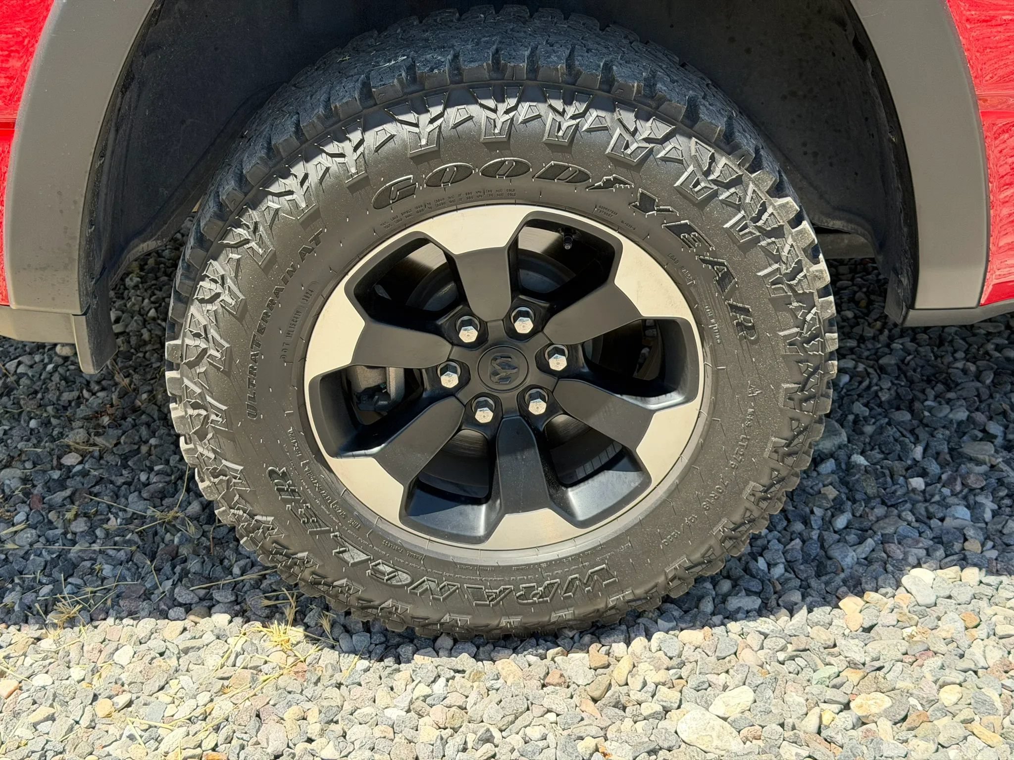 Used 2022 RAM 1500 Rebel w/ Rebel Level 1 Equipment Group AWD/4WD image 25