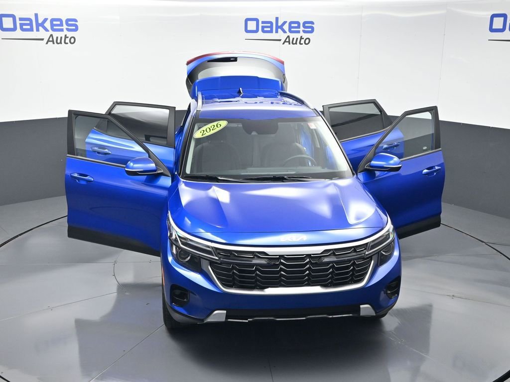 Certified 2026 Kia Seltos S AWD/4WD image 58