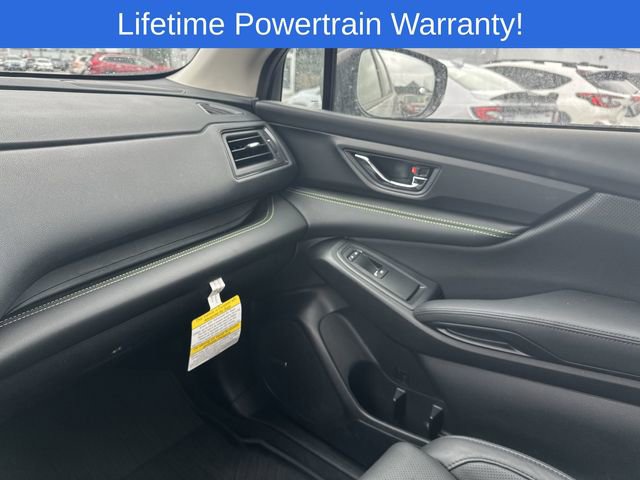 New 2025 Subaru Ascent Bronze Edition w/ Onyx Package image 18