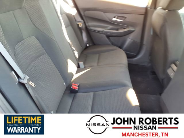 New 2026 Nissan Sentra S w/ Floor Mat Package image 16