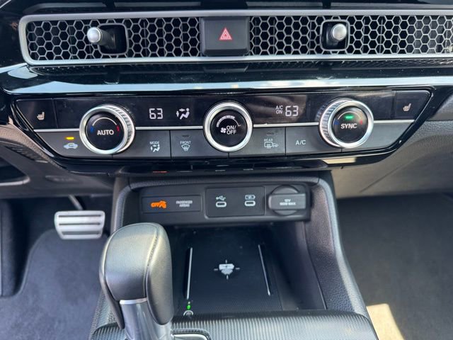 Used 2025 Honda Civic Sport image 16