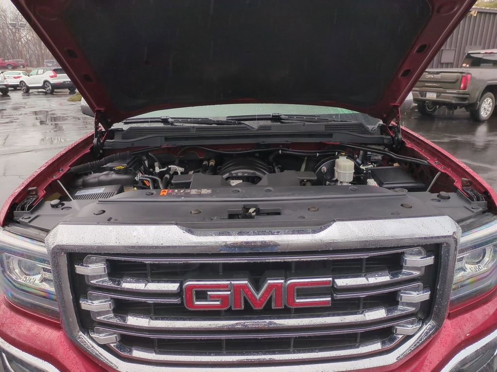 Used 2018 GMC Sierra 1500 SLT image 17