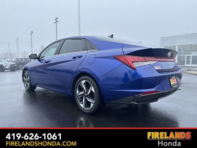 Used 2023 Hyundai Elantra Limited FWD image 5