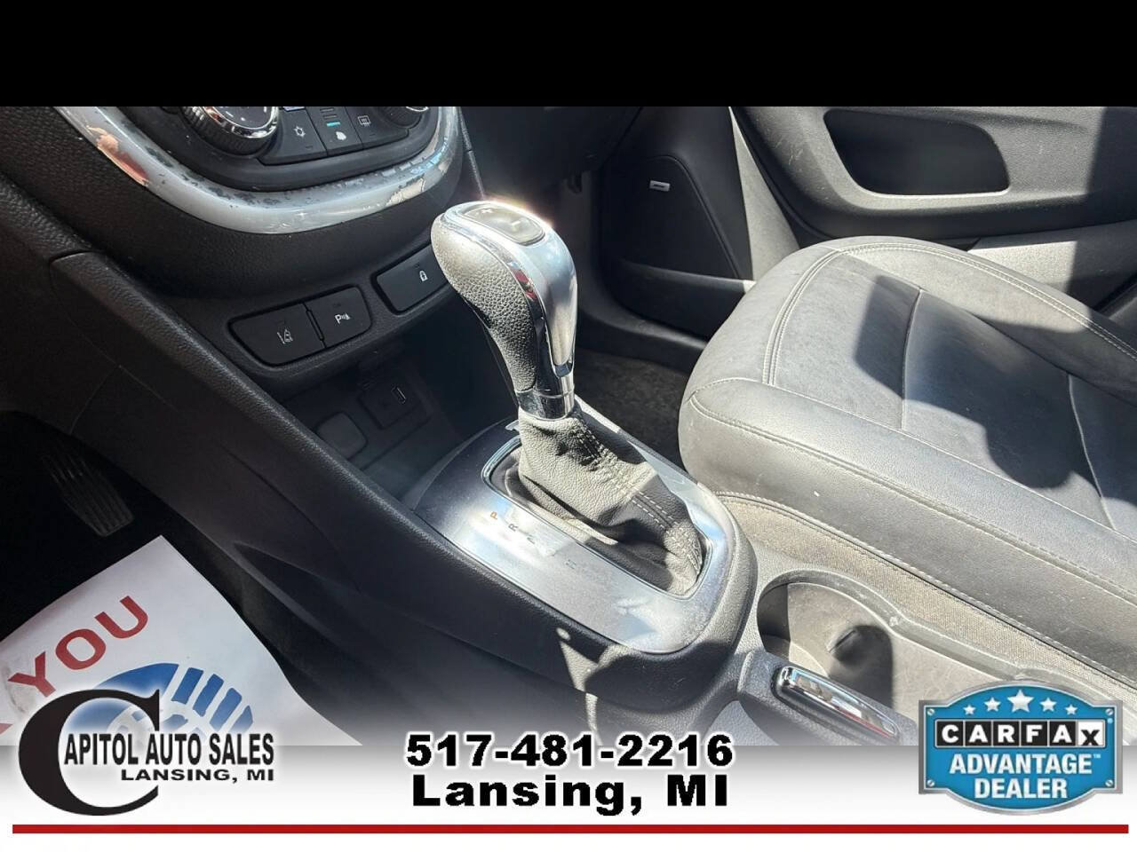 Used 2014 Buick Encore Premium AWD/4WD image 30