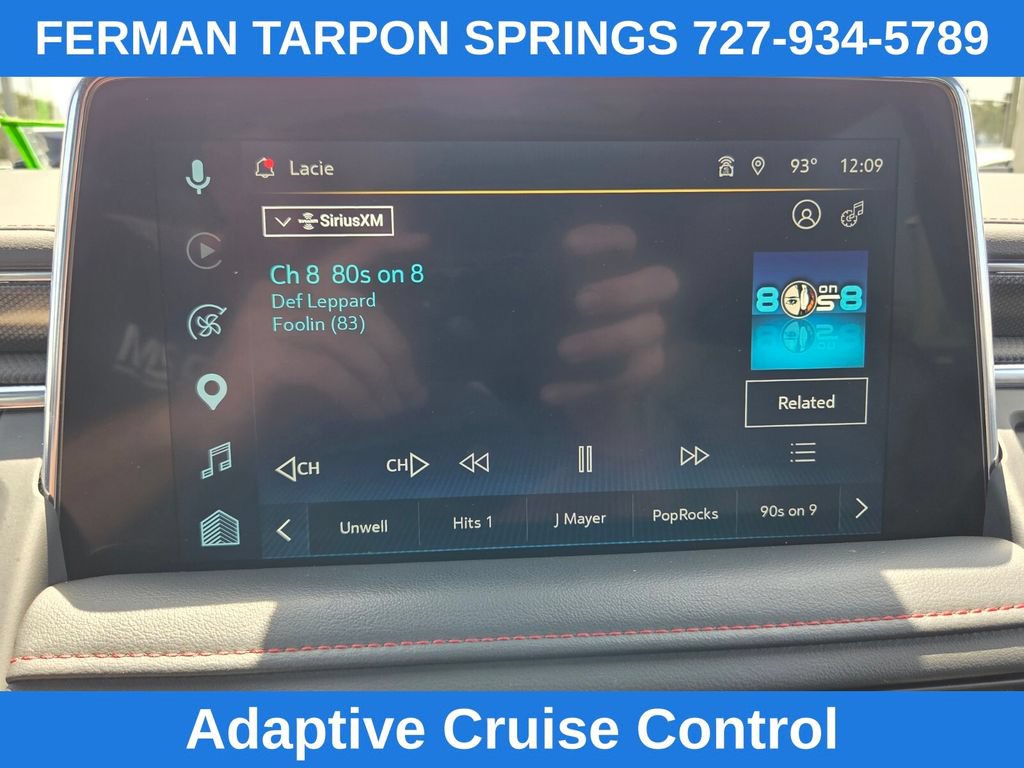 Certified 2023 Chevrolet Tahoe RST w/ Luxury Package AWD/4WD image 30