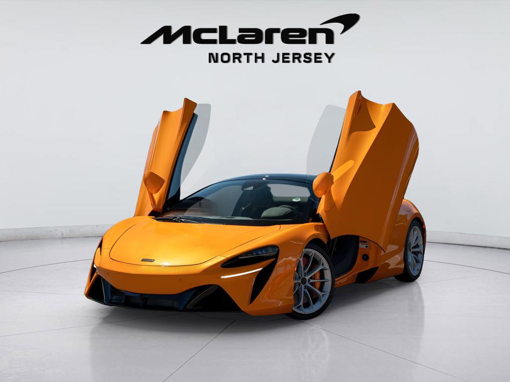 New 2026 McLaren Artura Spider image 4