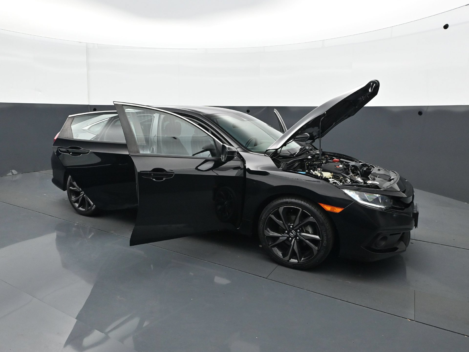 Used 2020 Honda Civic Sport image 35