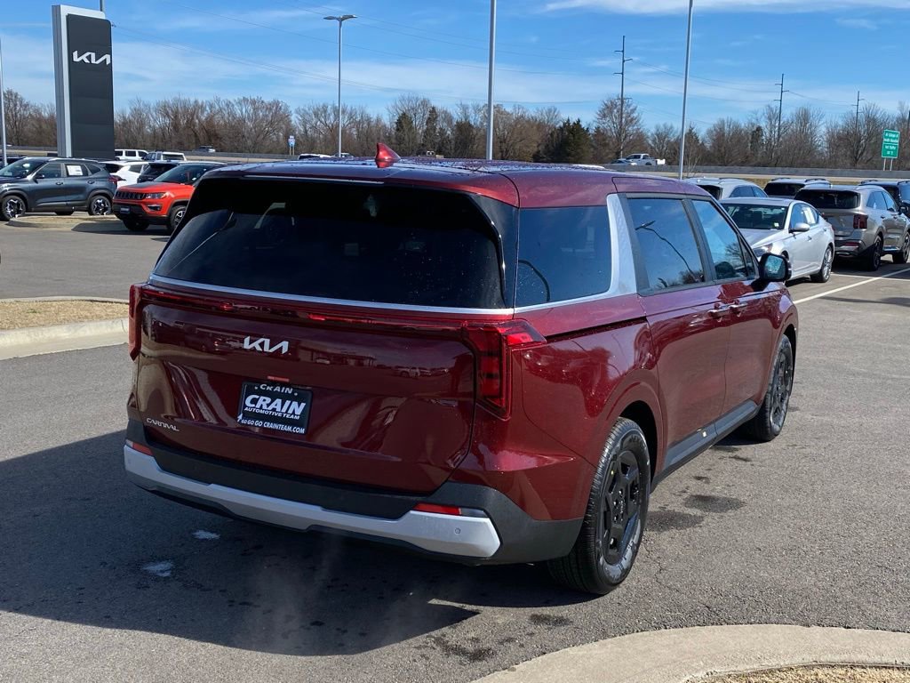 New 2026 Kia Carnival image 7