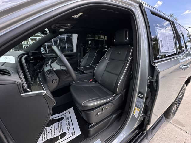 Certified 2024 Cadillac Escalade Sport AWD/4WD image 19