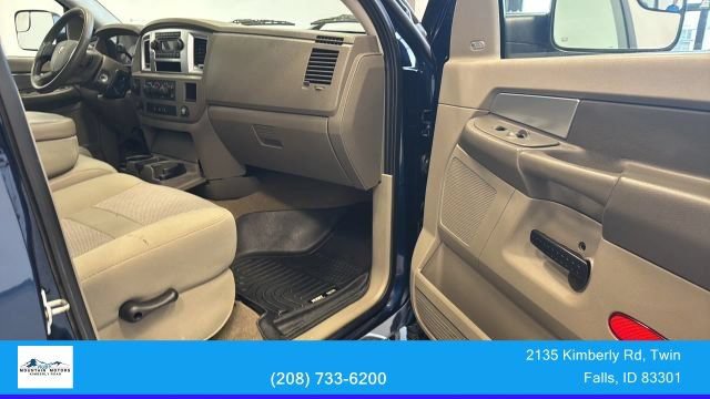 Used 2009 Dodge Ram 2500 Truck SLT w/ Popular Equipment Group AWD/4WD image 18