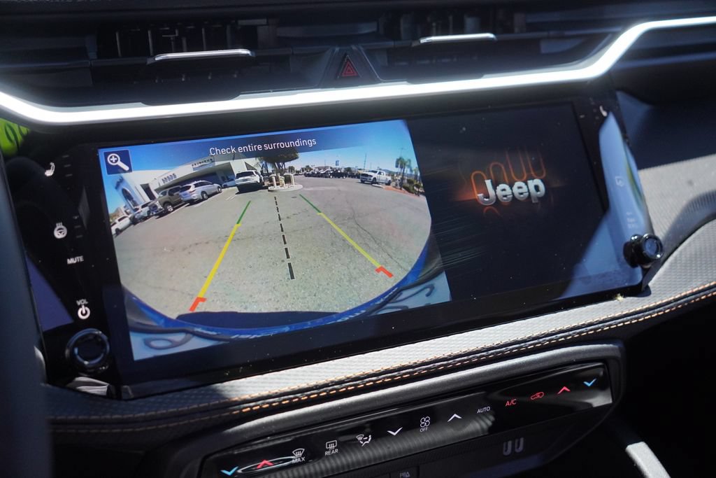 Used 2026 Jeep Cherokee Overland AWD/4WD image 24