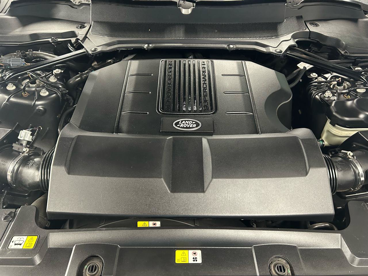 Used 2017 Land Rover Range Rover Sport Autobiography AWD/4WD image 11