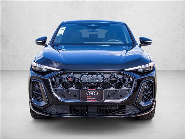 Certified 2025 Audi SQ5 Premium Plus w/ Premium Plus Package AWD/4WD image 2
