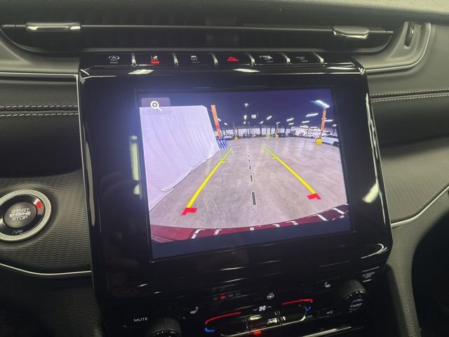 New 2025 Jeep Grand Cherokee Laredo image 27