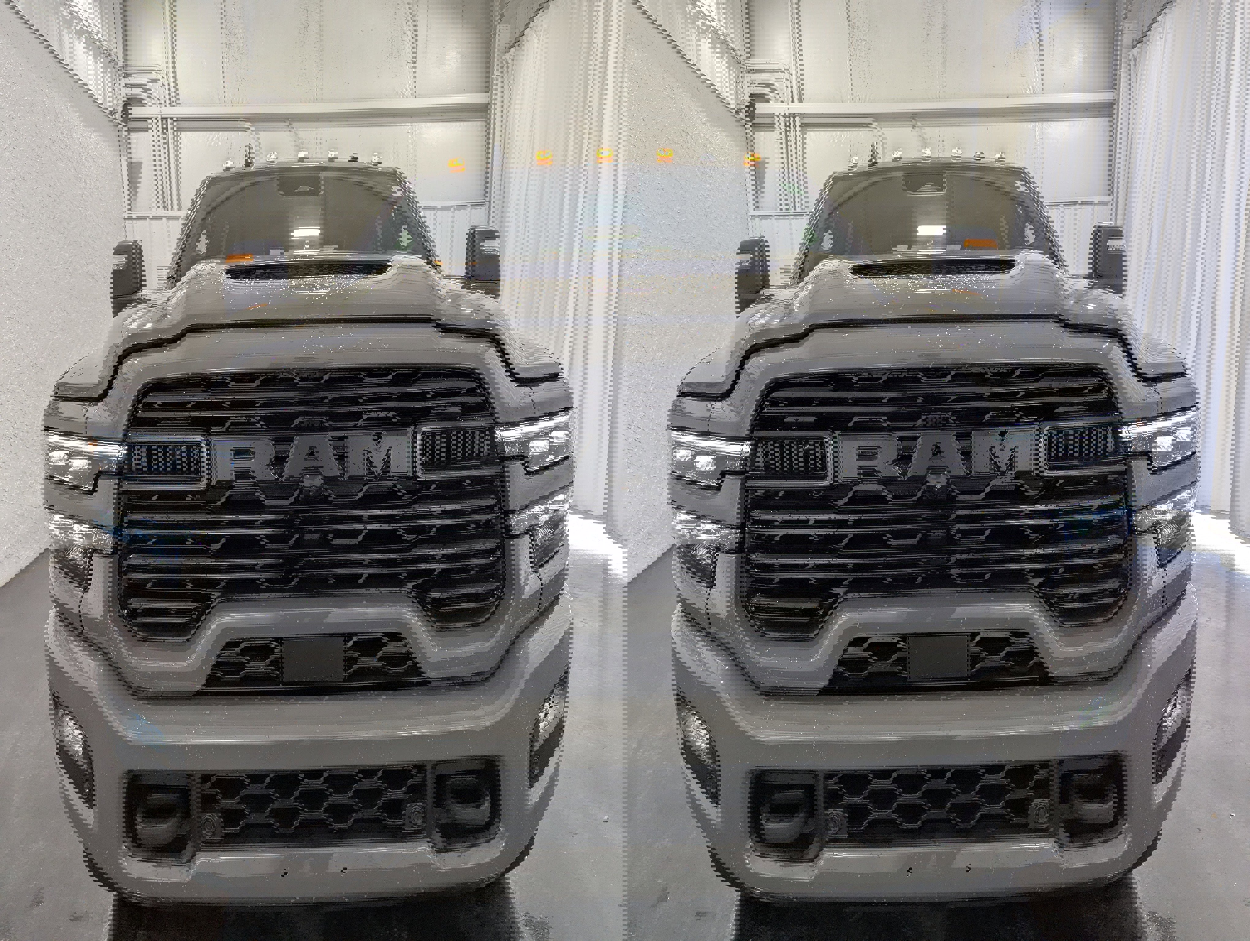 New 2026 RAM 3500 Laramie w/ Night Edition image 4
