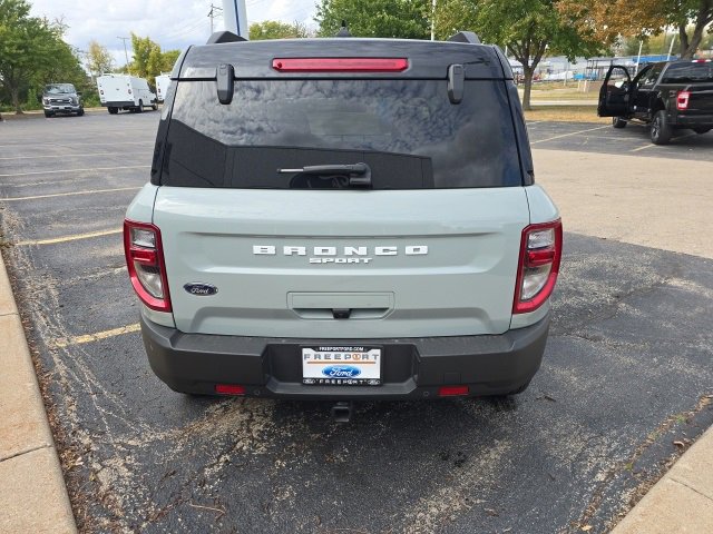Used 2024 Ford Bronco Sport Outer Banks image 7