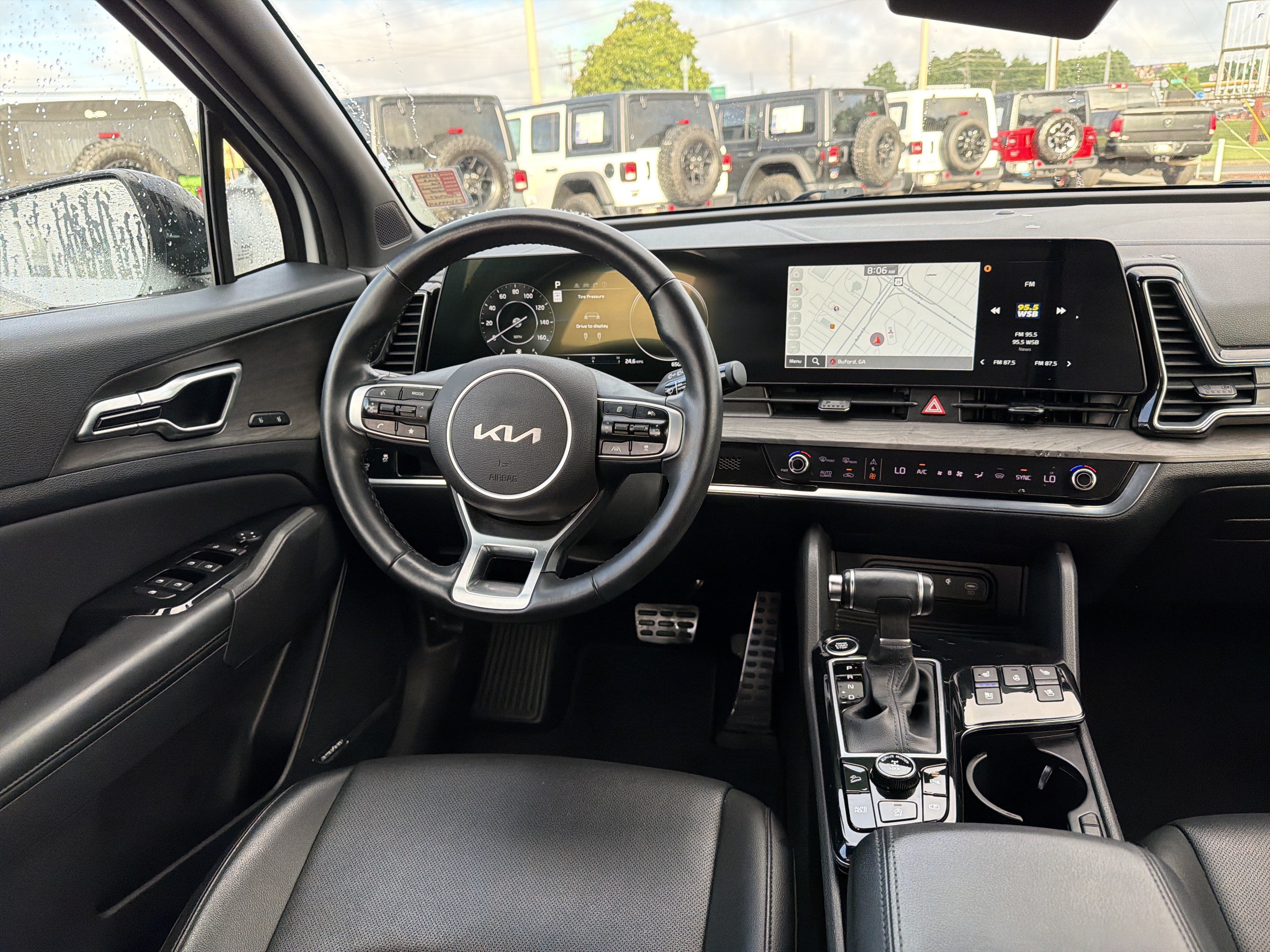 Used 2023 Kia Sportage X-Pro Prestige AWD/4WD image 22