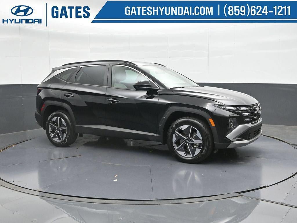 New 2025 Hyundai Tucson SEL image 1