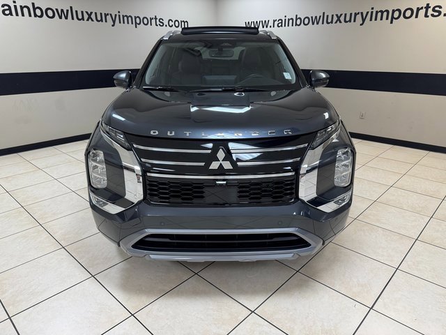 New 2025 Mitsubishi Outlander SEL image 2